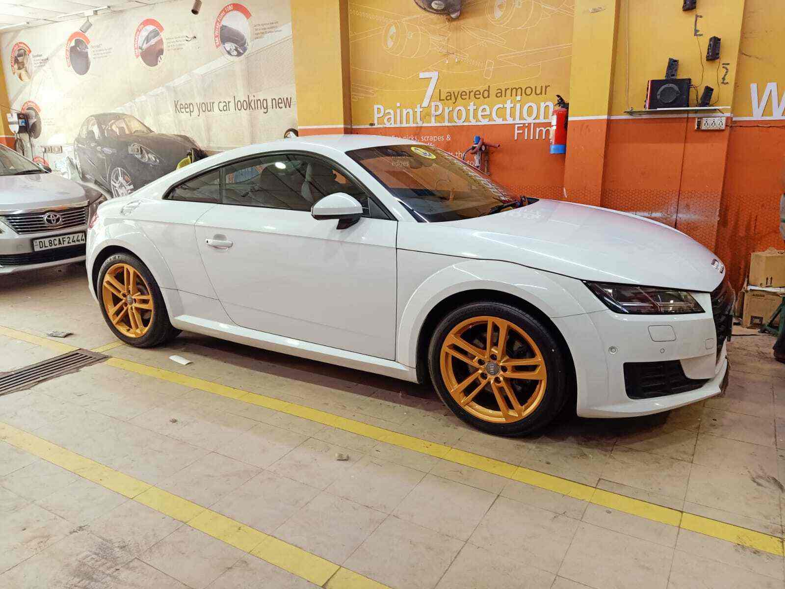 Beast Auto Experts in Model Town 1,Delhi Best Car Accessory Dealers