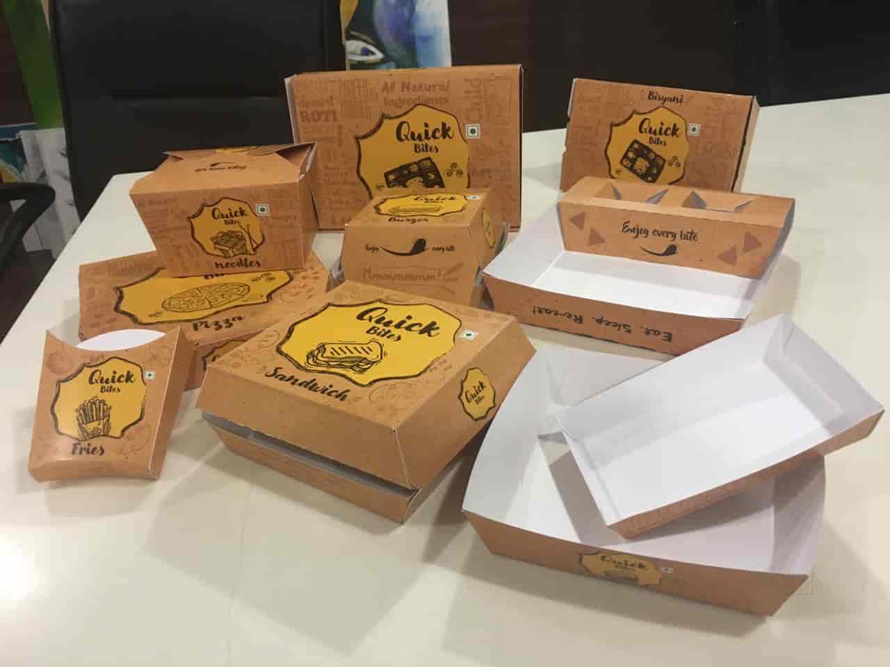 Top Food Packaging Box Manufacturers in Rohtak फ़ूड पैकेजिंग बॉक्स