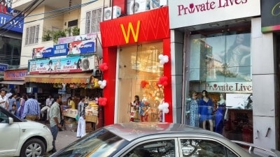 W Store in Model Town 2 Delhi Best Readymade Garment Retailers