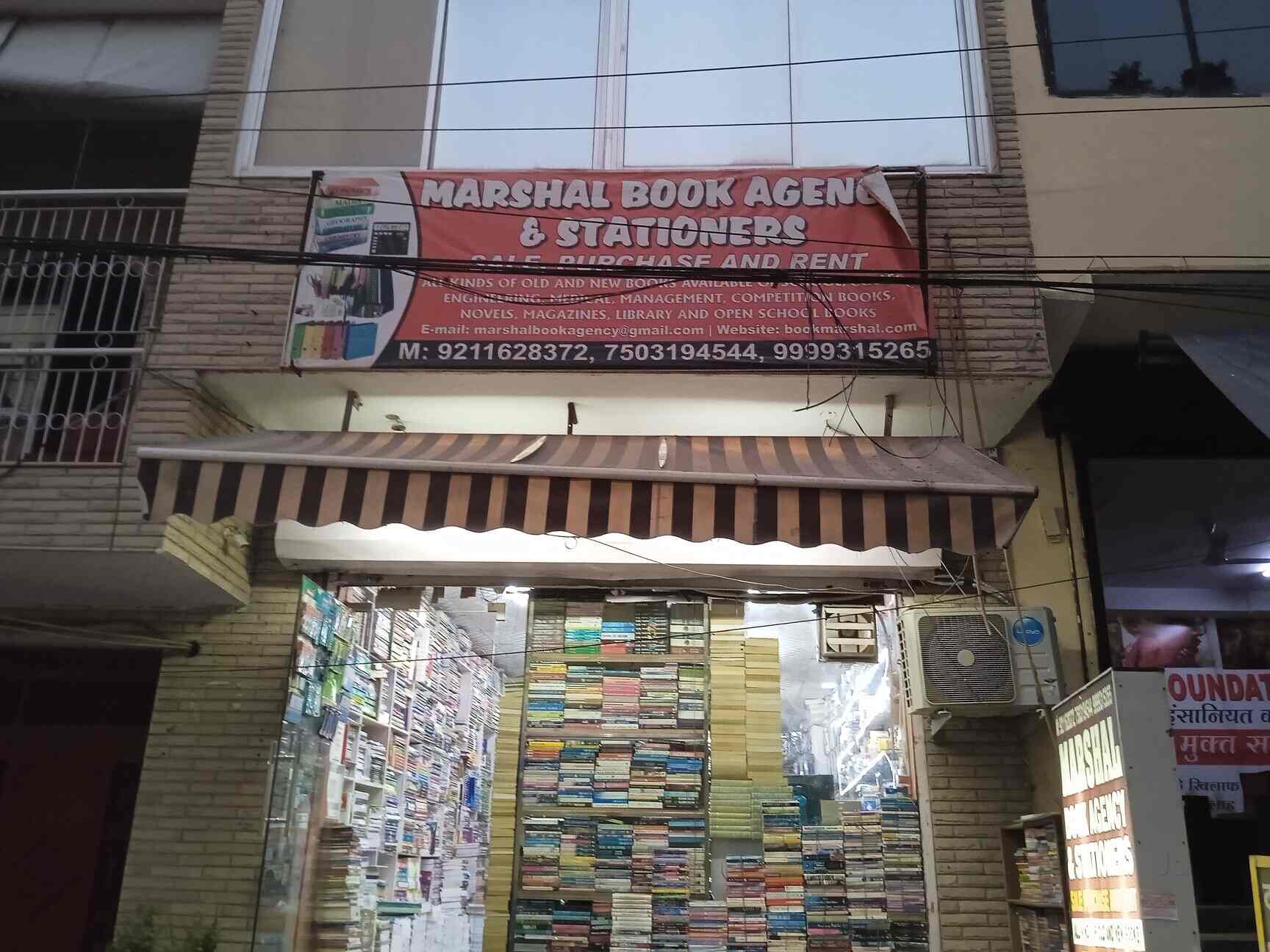 Marshal Stationery in Dwarka,Delhi Best Stationery Shops in Delhi