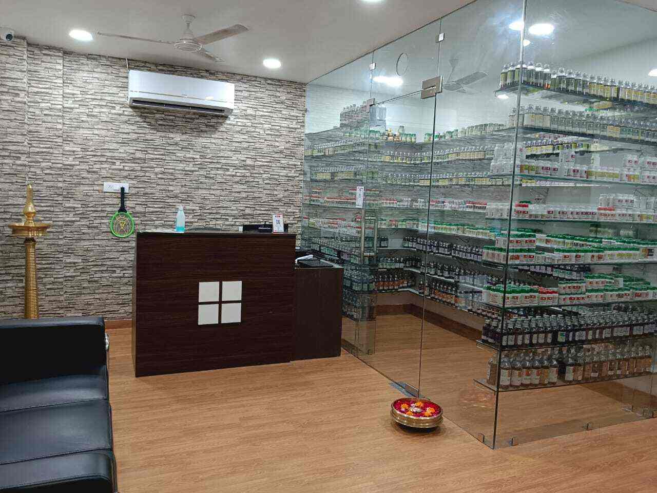 Santhigram Kerala Ayurveda Center in Safdarjung Enclave,Delhi Best