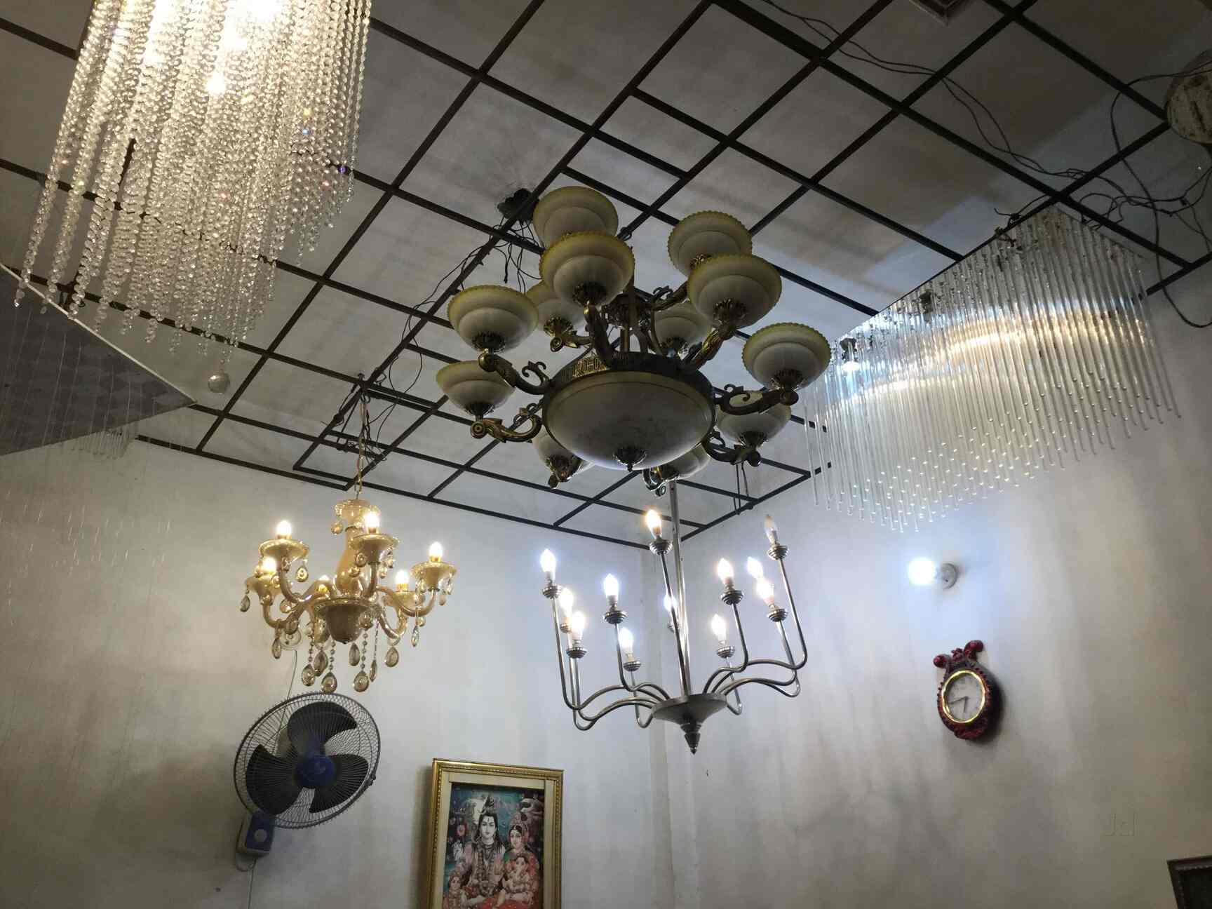 Top 50 Chandelier Light Dealers in Delhi Best Jhumar Light Dealers