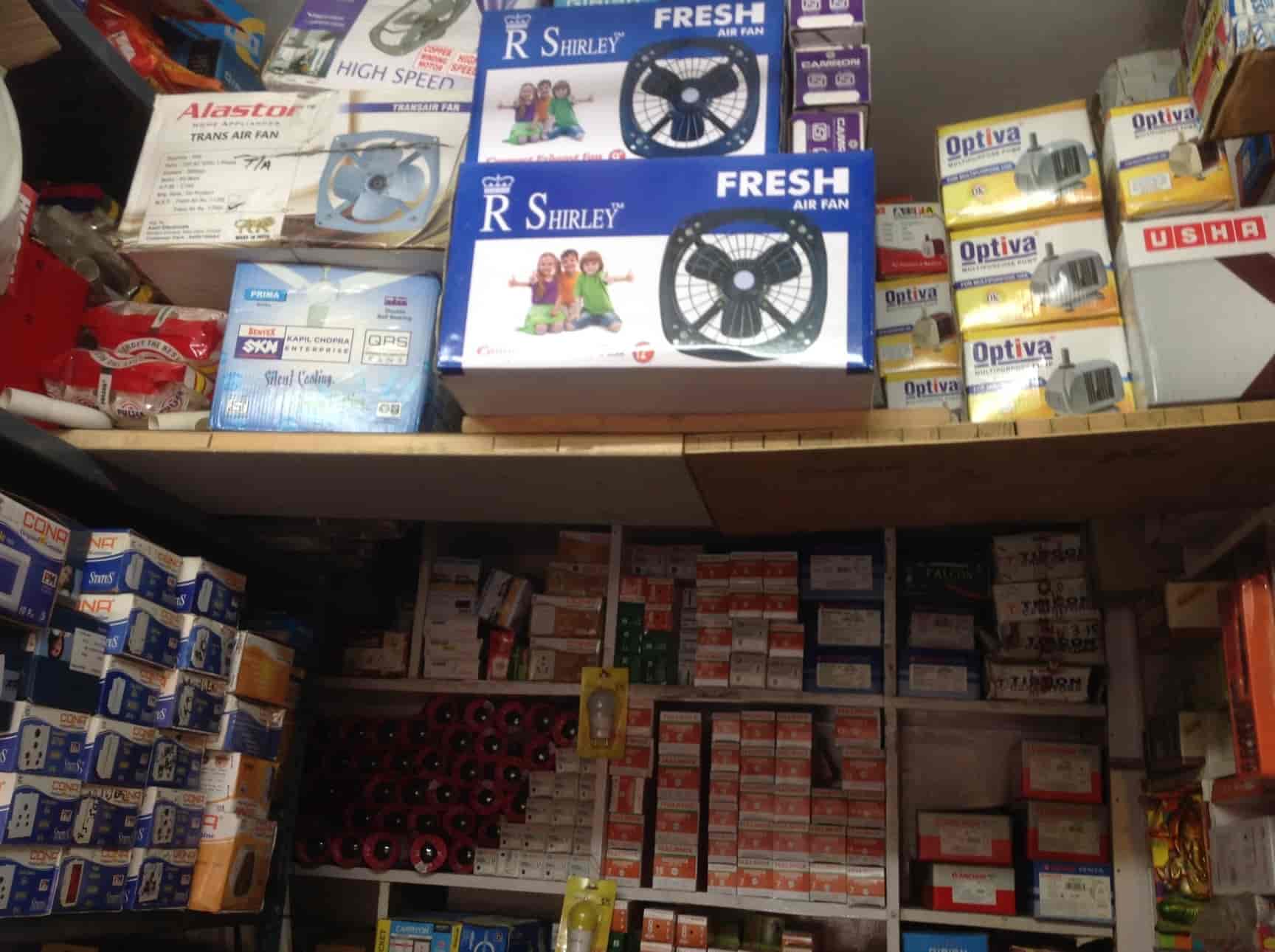 Shyam Electricals and Hardware in Janakpuri,Delhi Best AC Repair