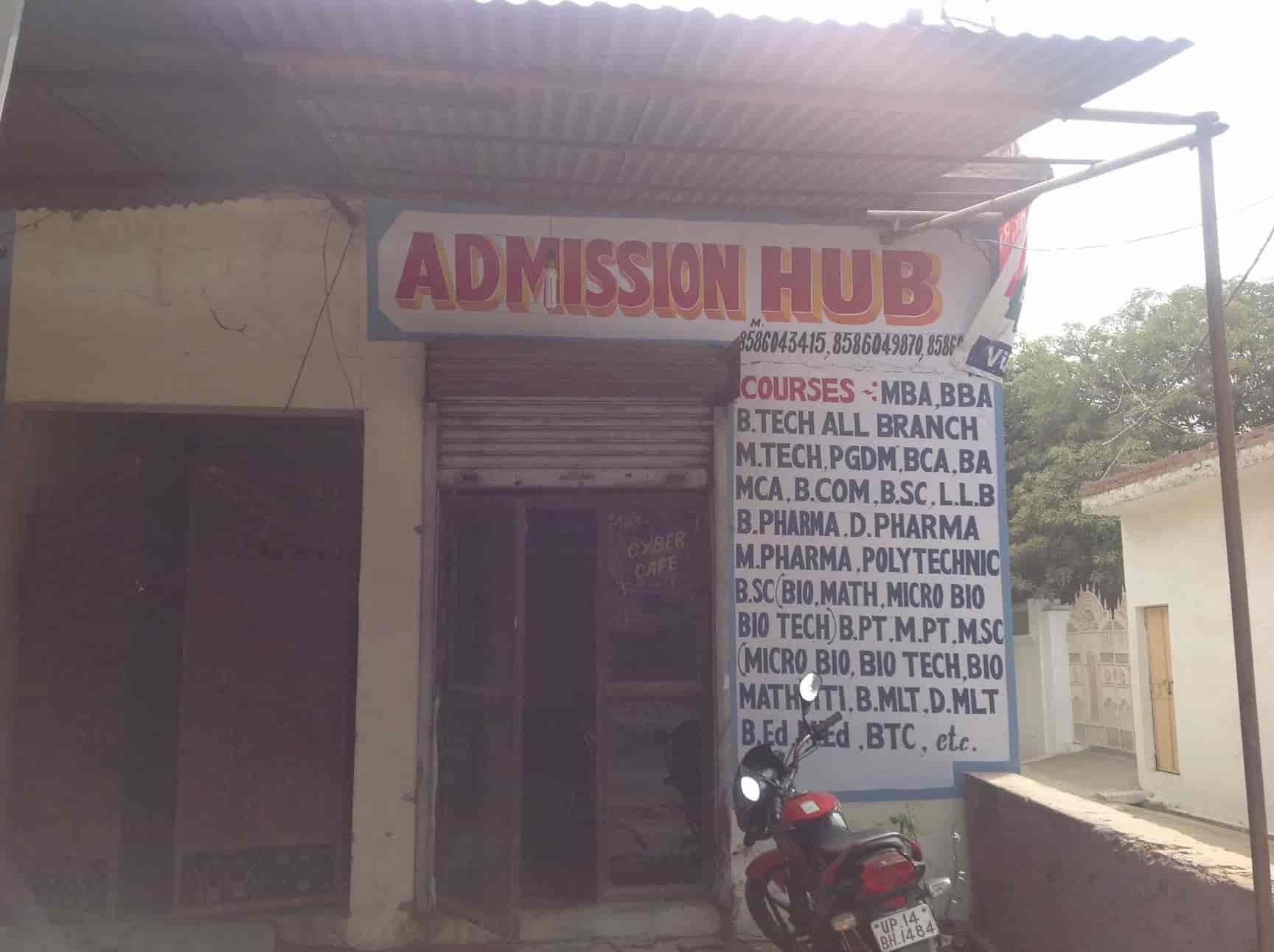 Admission Hub in Opp GPS School,Delhi Best Education Consultants For