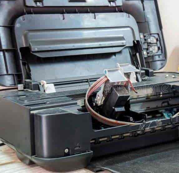Top Tvs Electronics Thermal Printer Repair & Services in Delhi थर्मल