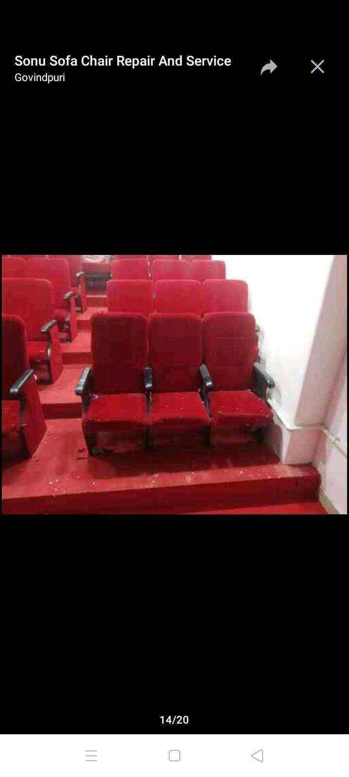 Top Salon Chair Repair Services in Sonepat सैलून चेयर रिपेयर & सर्विसेज, सोनीपत Best Salon