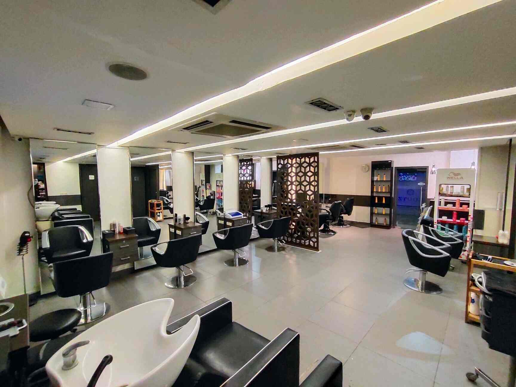 Top Affinity Salons in Vasant Kunj Sector A, Delhi near me Justdial