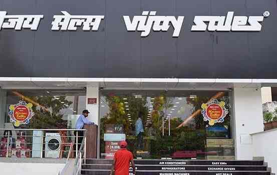 vijay sales noise watch
