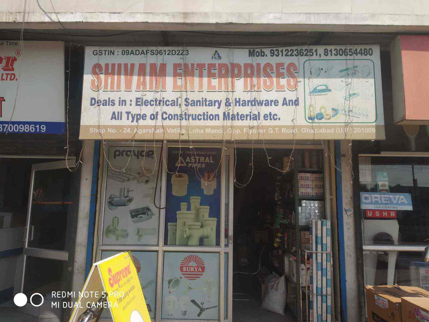Shivam Enterprises, Loha Mandi Hardware Shops in Ghaziabad, Delhi Justdial