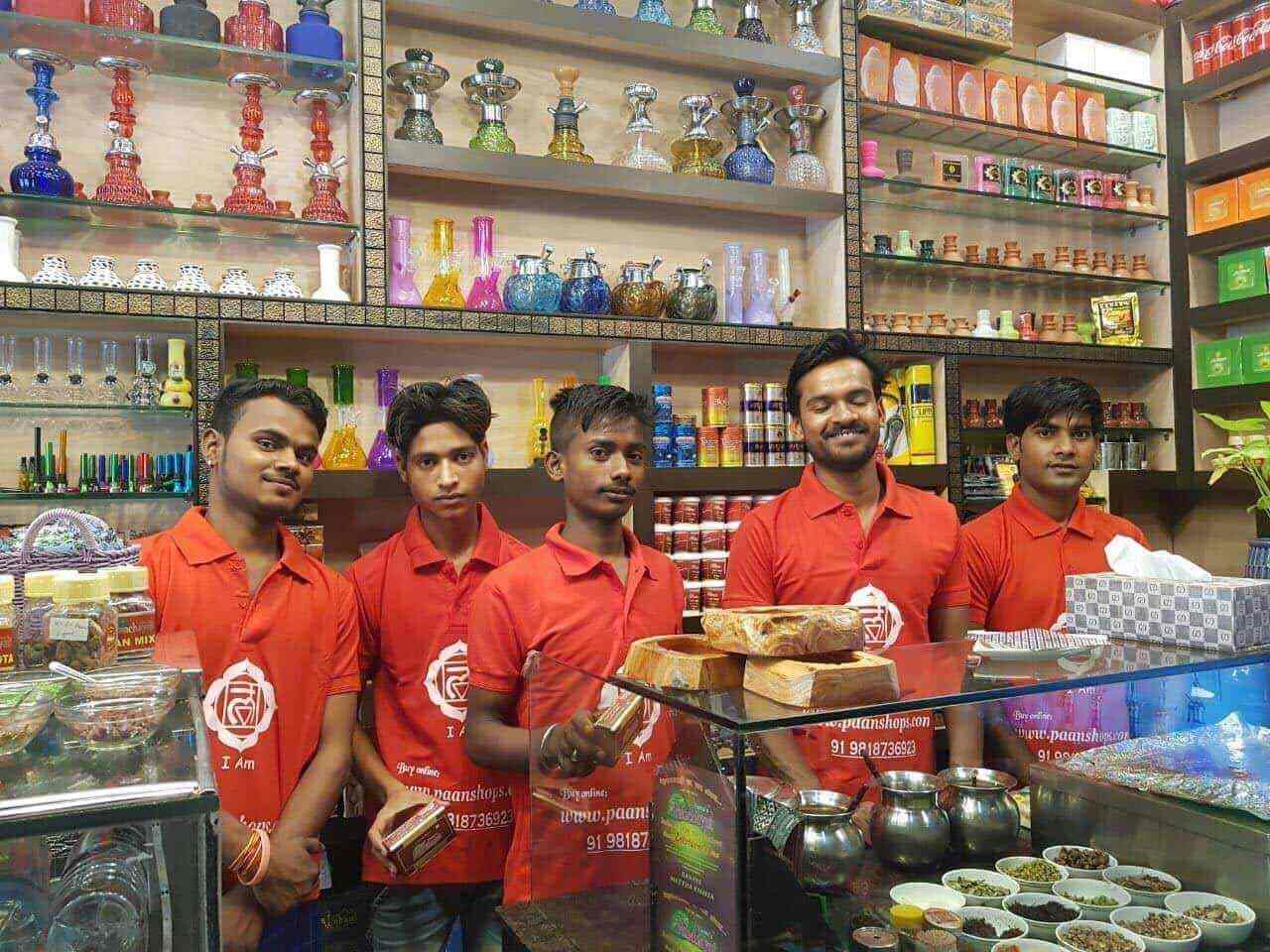 Yamu's Panchayat in Saket,Delhi Best Glass Hookah Dealers in Delhi