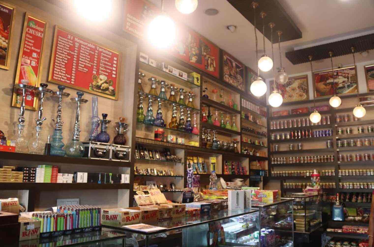 Yamu's Panchayat in Saket,Delhi Best Glass Hookah Dealers in Delhi