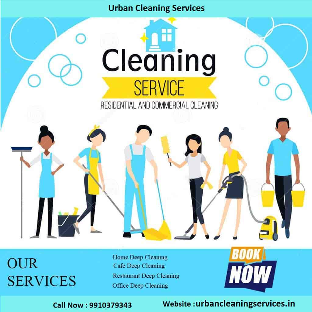 Urban Cleaning Services in Safdarjung Enclave,Delhi Best Corporate