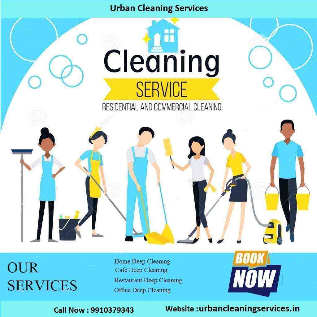 Urban Cleaning Services in Safdarjung Enclave,Delhi Best Corporate Cleaning Services For