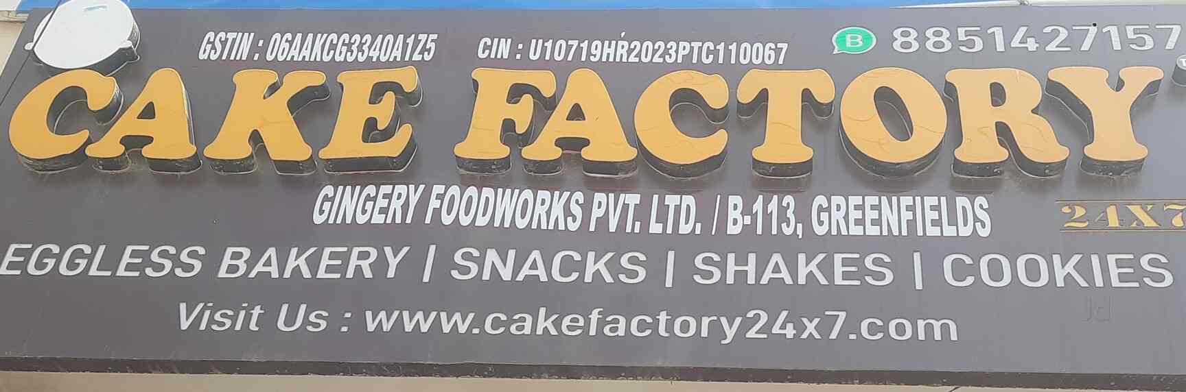 Top Cake Shops in Tilpat,Faridabad Best Cake Bakeries Justdial