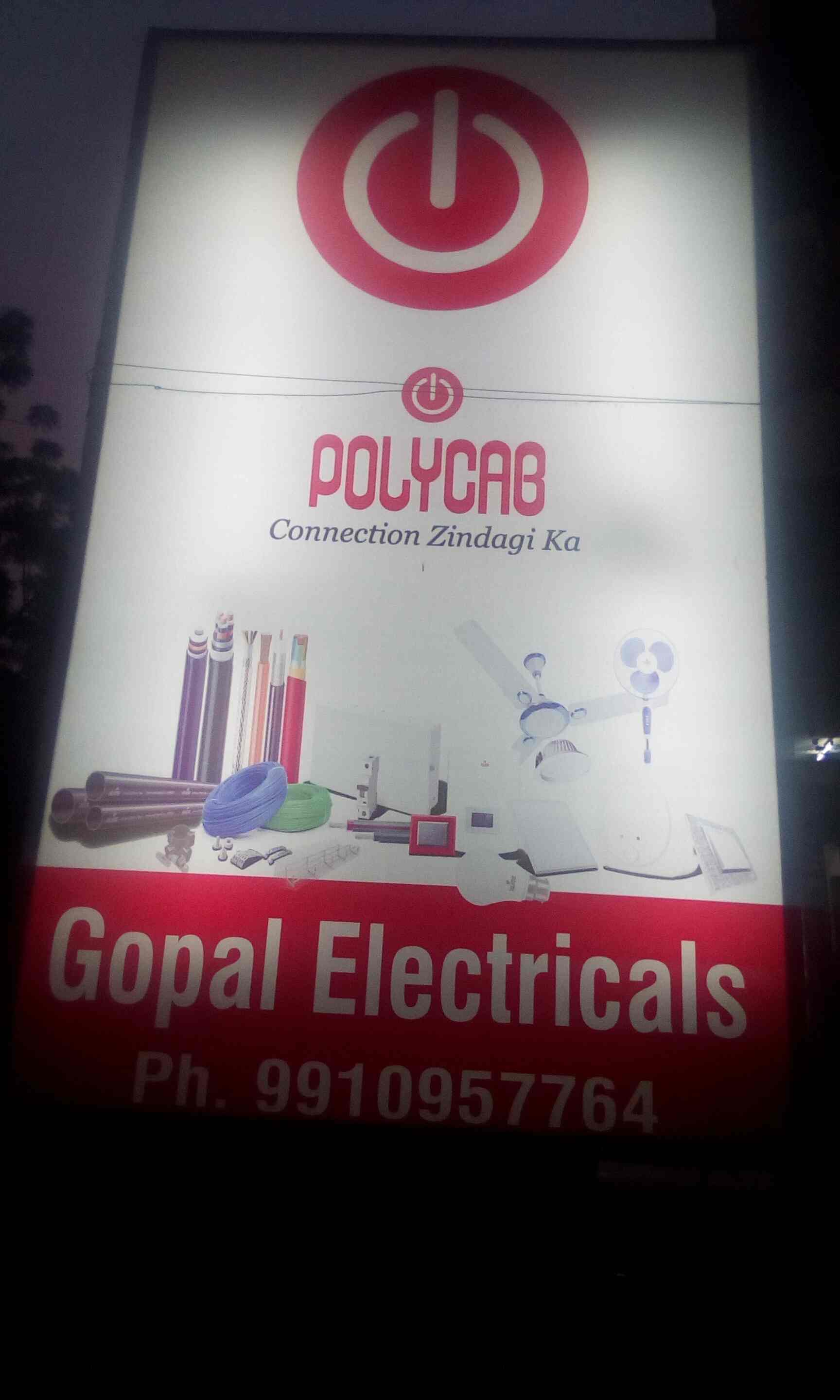 Gopal Electricals in Shalimar Garden Extention 1,Delhi Best