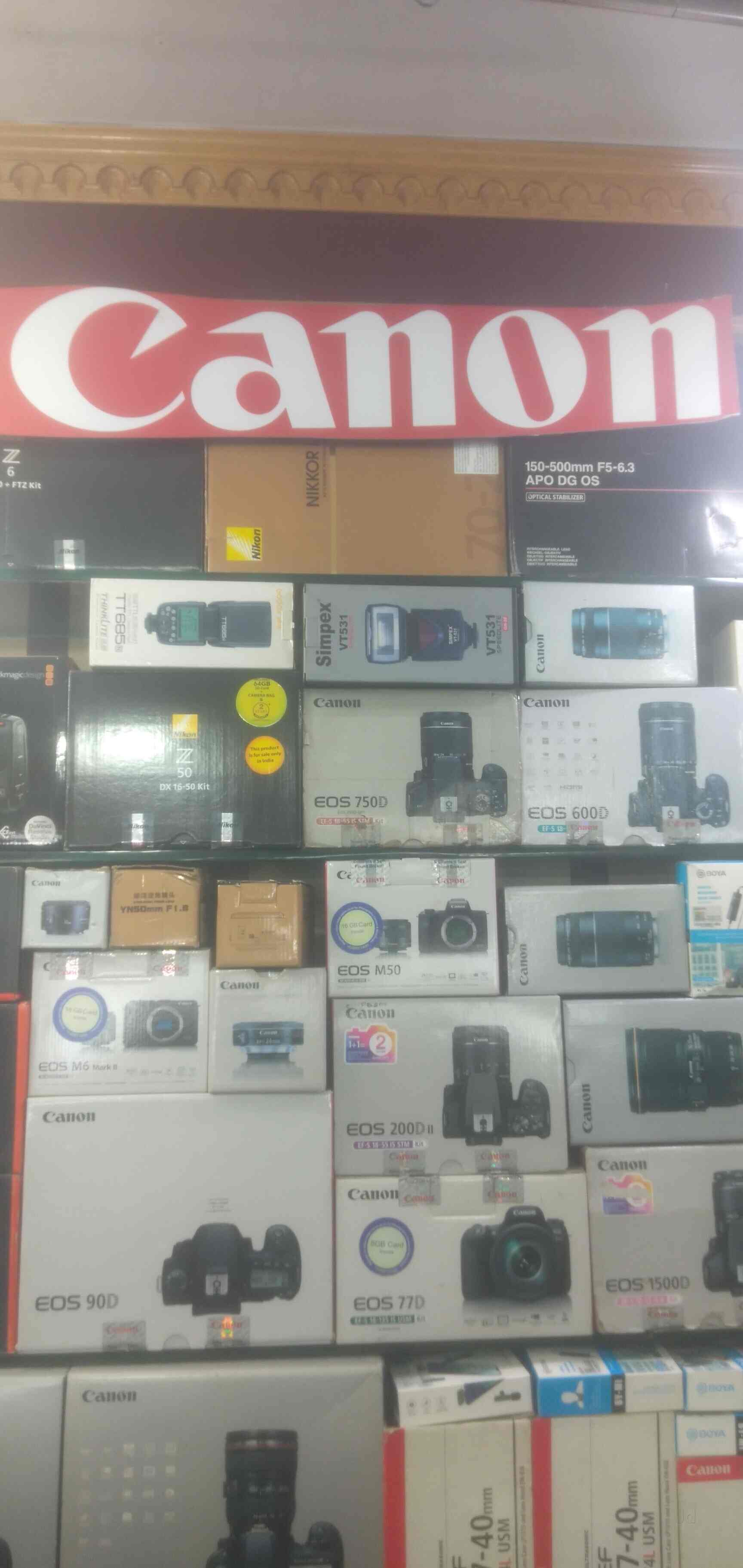 Top Pentax Dslr Camera Dealers in Guwahati Best Pentax Dslr Camera