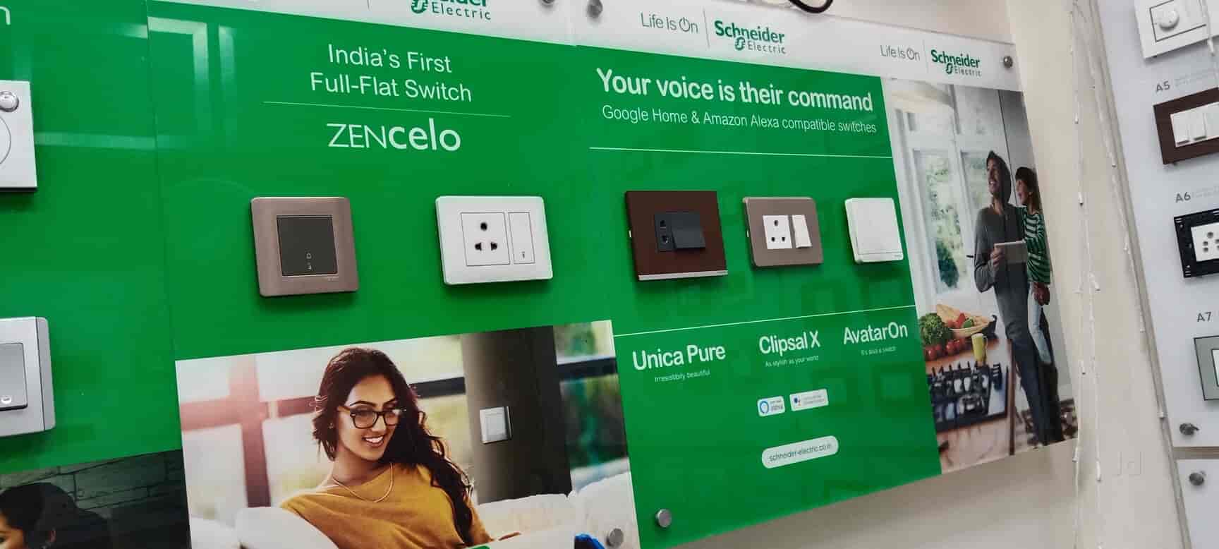 Top Legrand Switch Dealers in Okhla Industrial Area Phase 2 Best