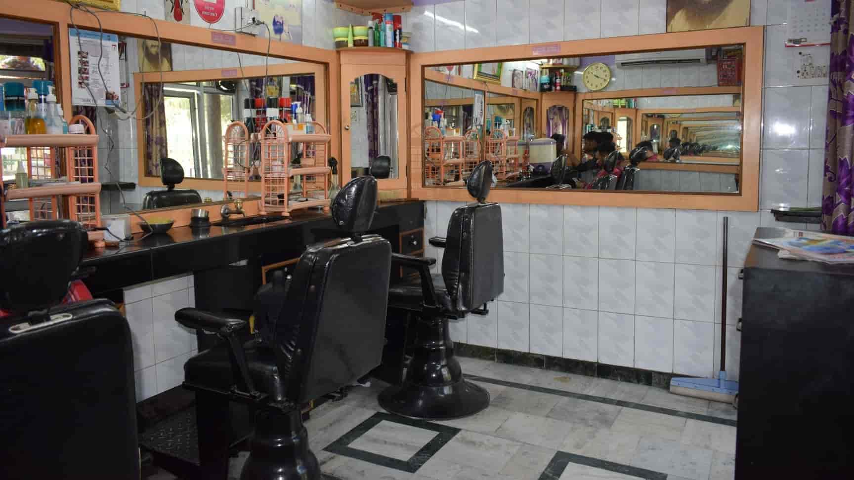 Chauhan Hair Salon in Mangolpuri,Delhi Best Beauty Parlours For Hair