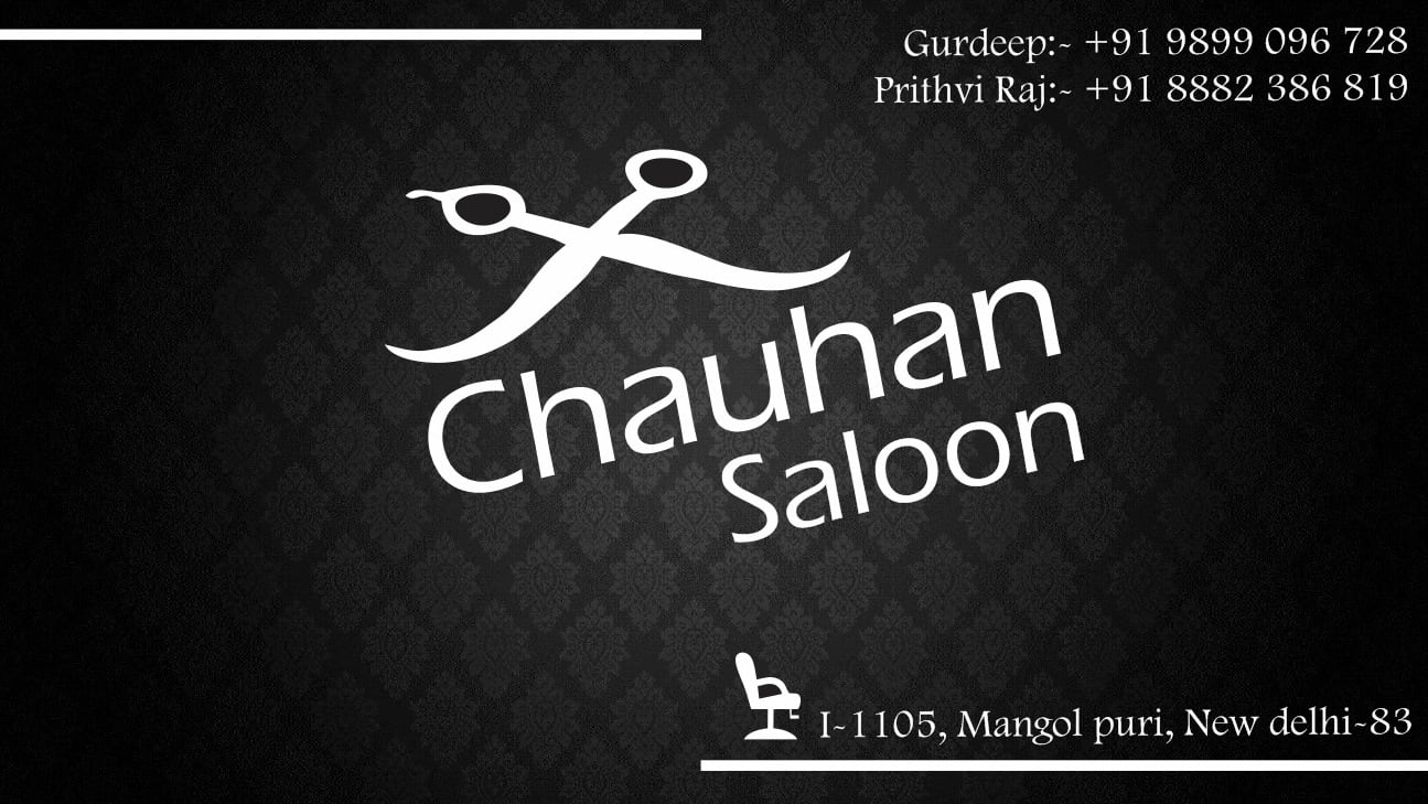 Chauhan Hair Salon in Mangolpuri,Delhi Best Beauty Parlours For Hair