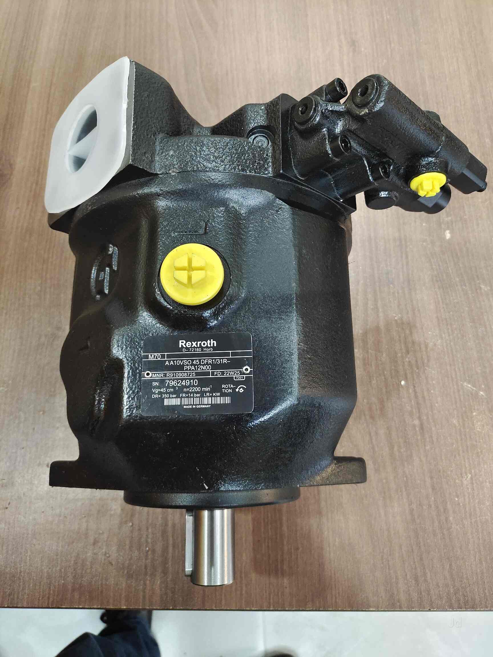 Top Yuken Hydraulic Pump Dealers in Mayapuri Best Yuken Hydraulic