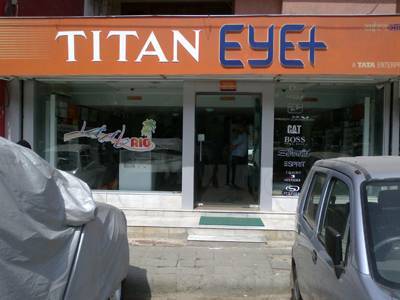 Titan 2025 lajpat nagar