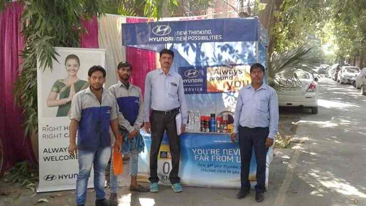 Koncept Hyundai Photos, Okhla Industrial Area Phase 1, Delhi- Pictures ...
