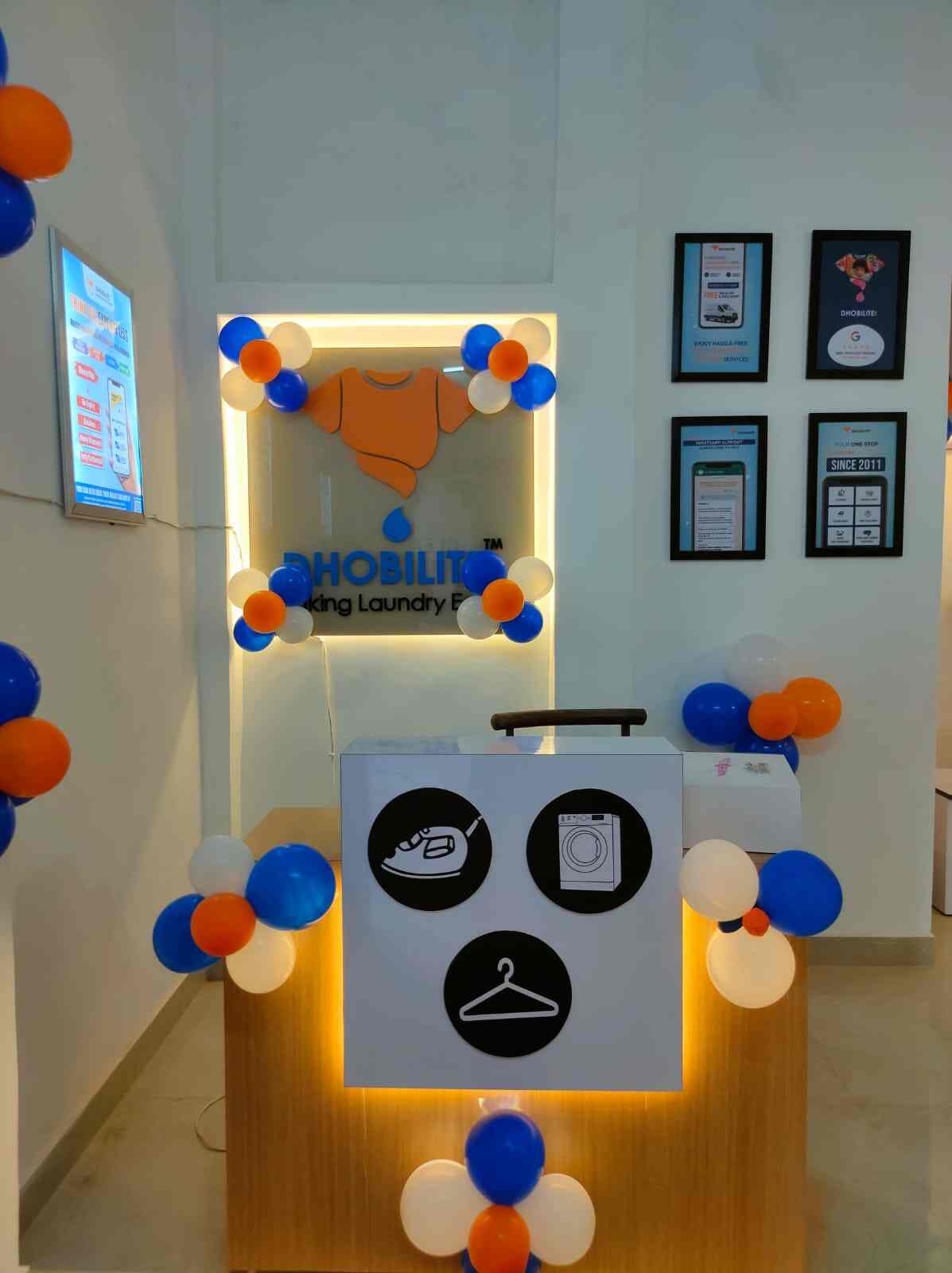 List of Top Laundry Services in Nirman Vihar Best Dry Cleaning