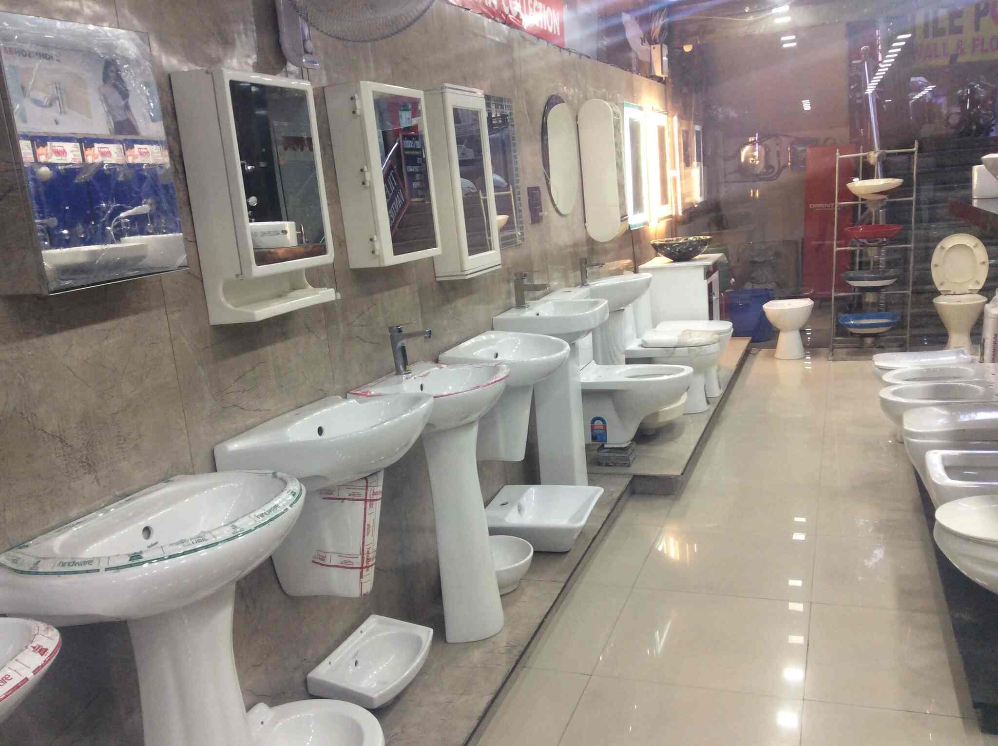 Alipore Bath Selection in Wazirpur,Delhi Best Bathroom Accessory