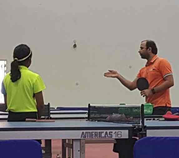 Top 10 Table Tennis Academy In India