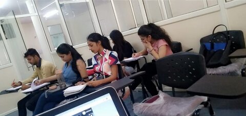 The Pathshalaa Rajouri Garden Extension Tutorials In Delhi