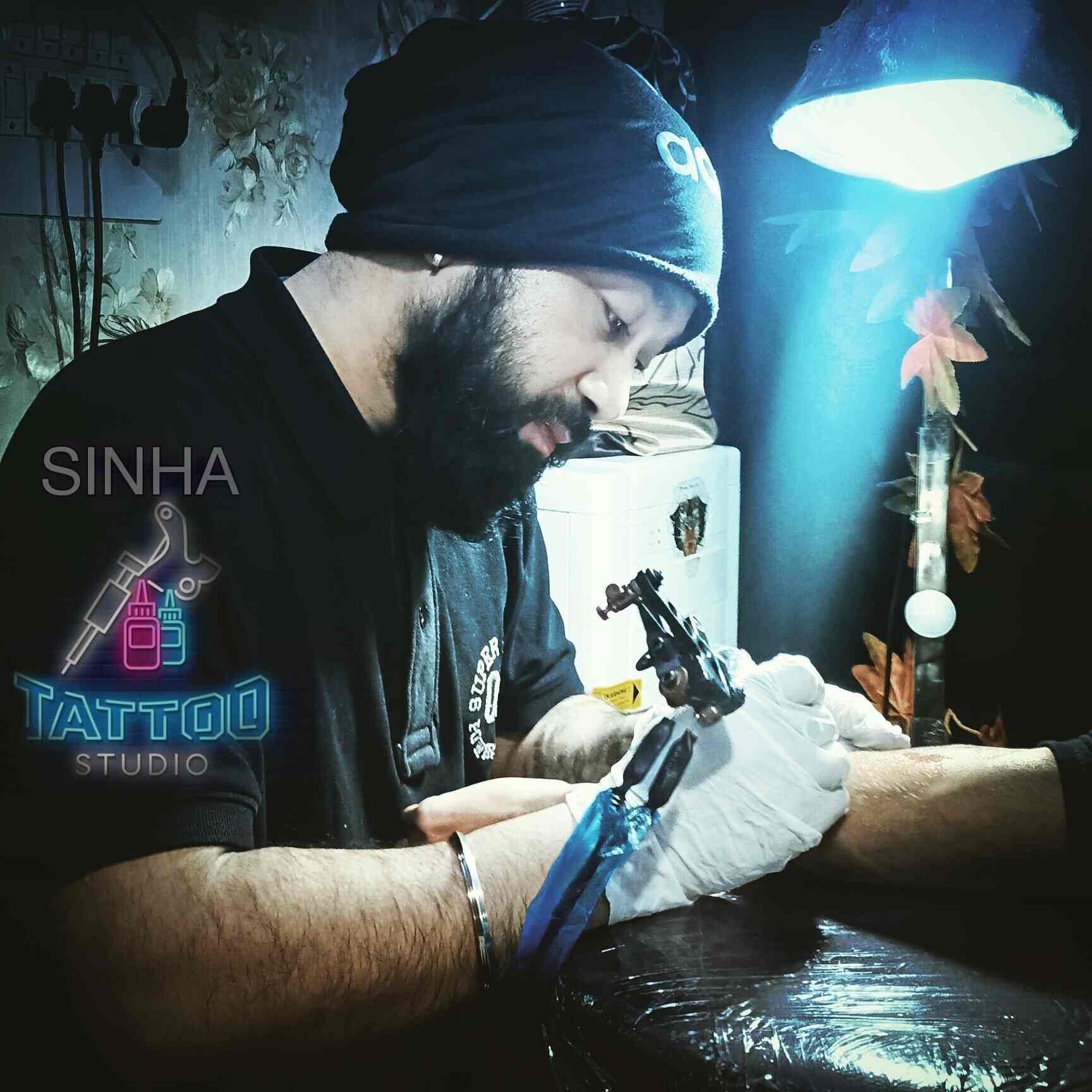 Top Hair Tattoo Artists in Punjabi Bagh Delhi Justdial