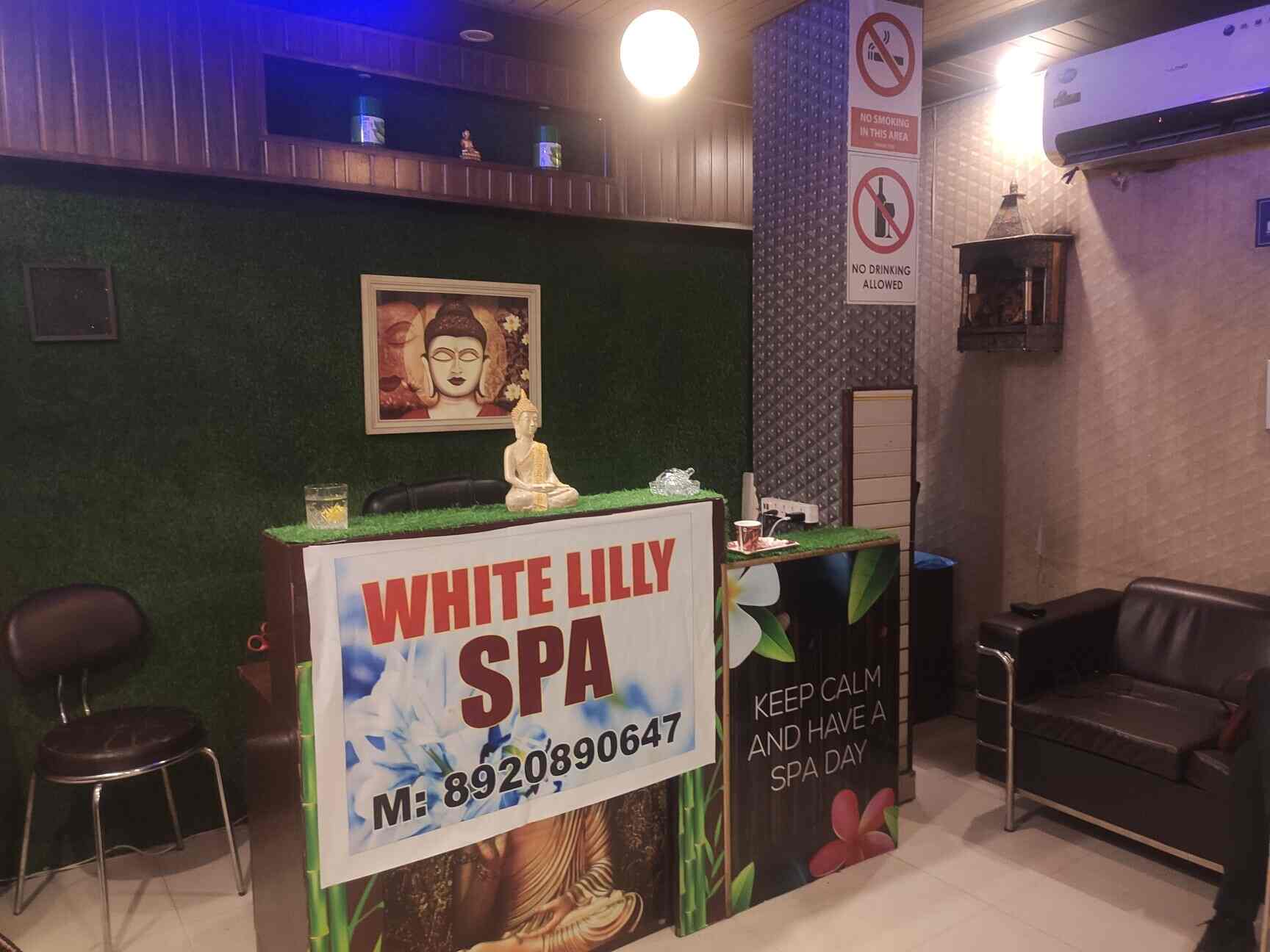 White Lilly Sp in Dwarka Sector 7,Delhi Best Beauty Spas in Delhi
