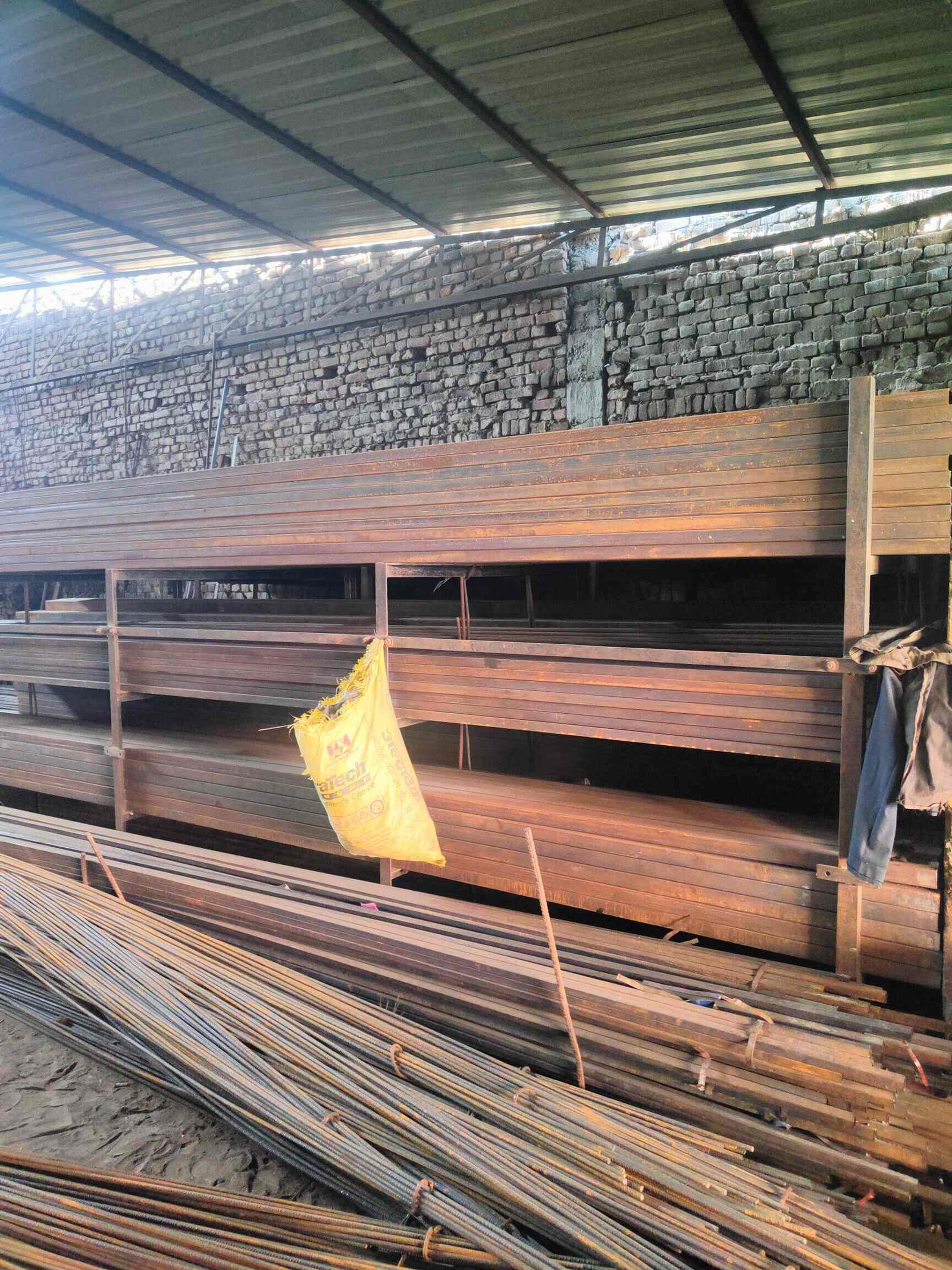 Sukhija Metals in Basai Road,Delhi Best Iron Sheet Dealers in Delhi