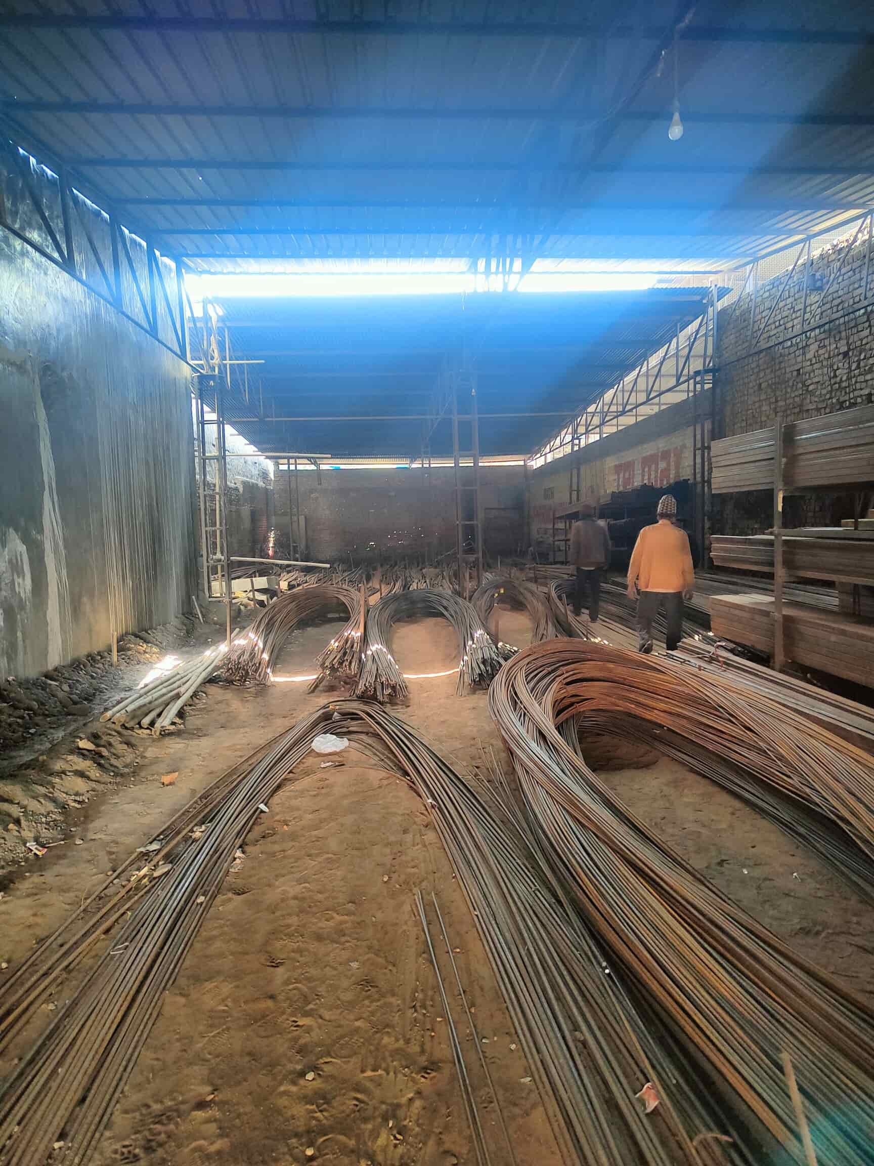 Sukhija Metals in Basai Road,Delhi Best Iron Sheet Dealers in Delhi