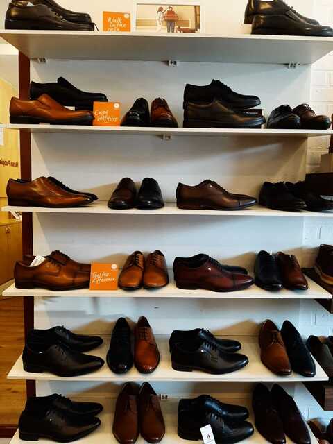 Hush puppies dwarka Clearance