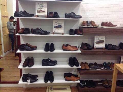 Hush puppies dwarka Clearance