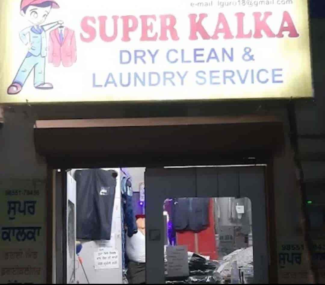 Kalka Dryclean Service in Kalkaji,Delhi Best Laundry Machine Dealers