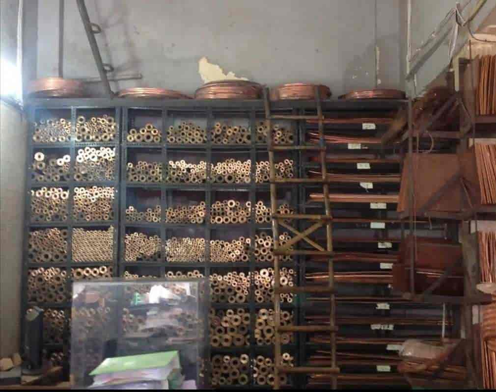Raj Laxmi Metals Pvt Ltd, Ajmeri Gate Copper Pipe Dealers in Delhi