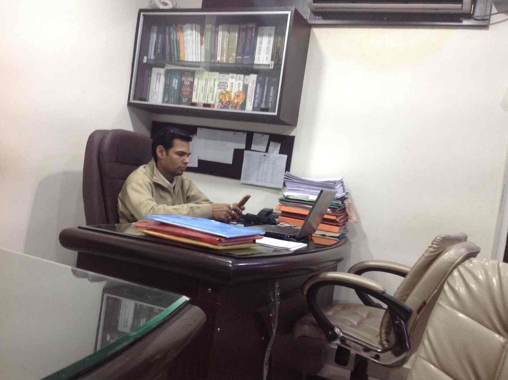 Eminence Creative Solutions Pvt. Ltd., Mayur Vihar Phase 1 - GST Registration Consultants in