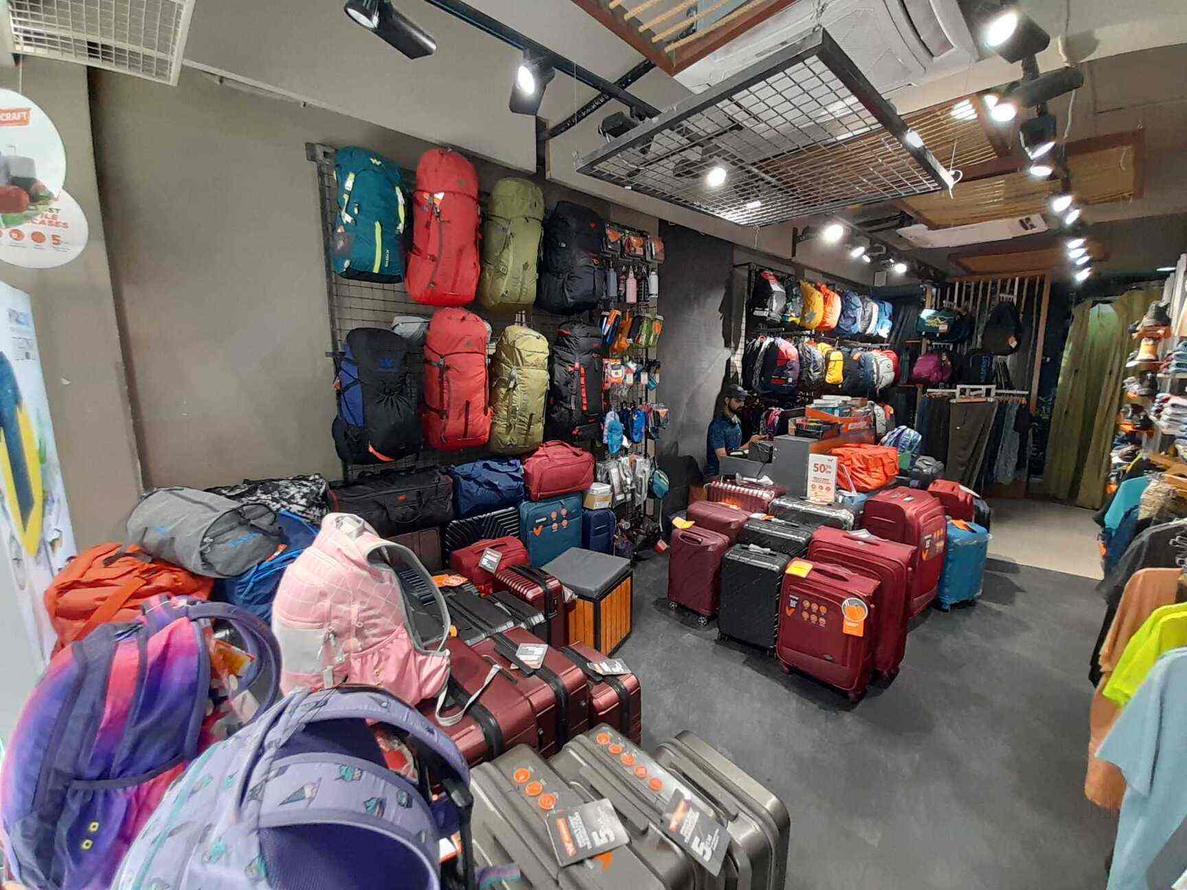 Find list of Wildcraft Stores in Rajouri Garden Wildcraft Outlets