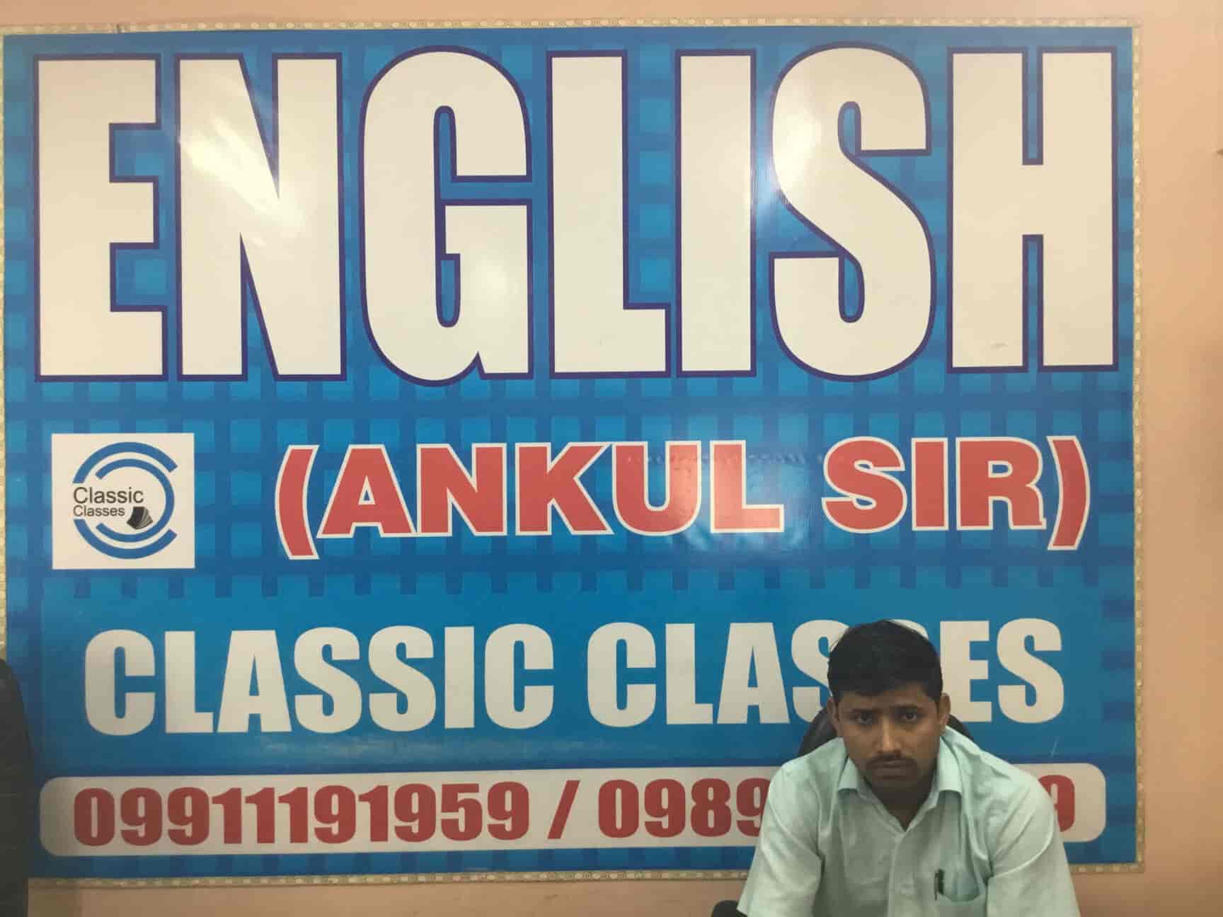 english classes in mukherjee nagar