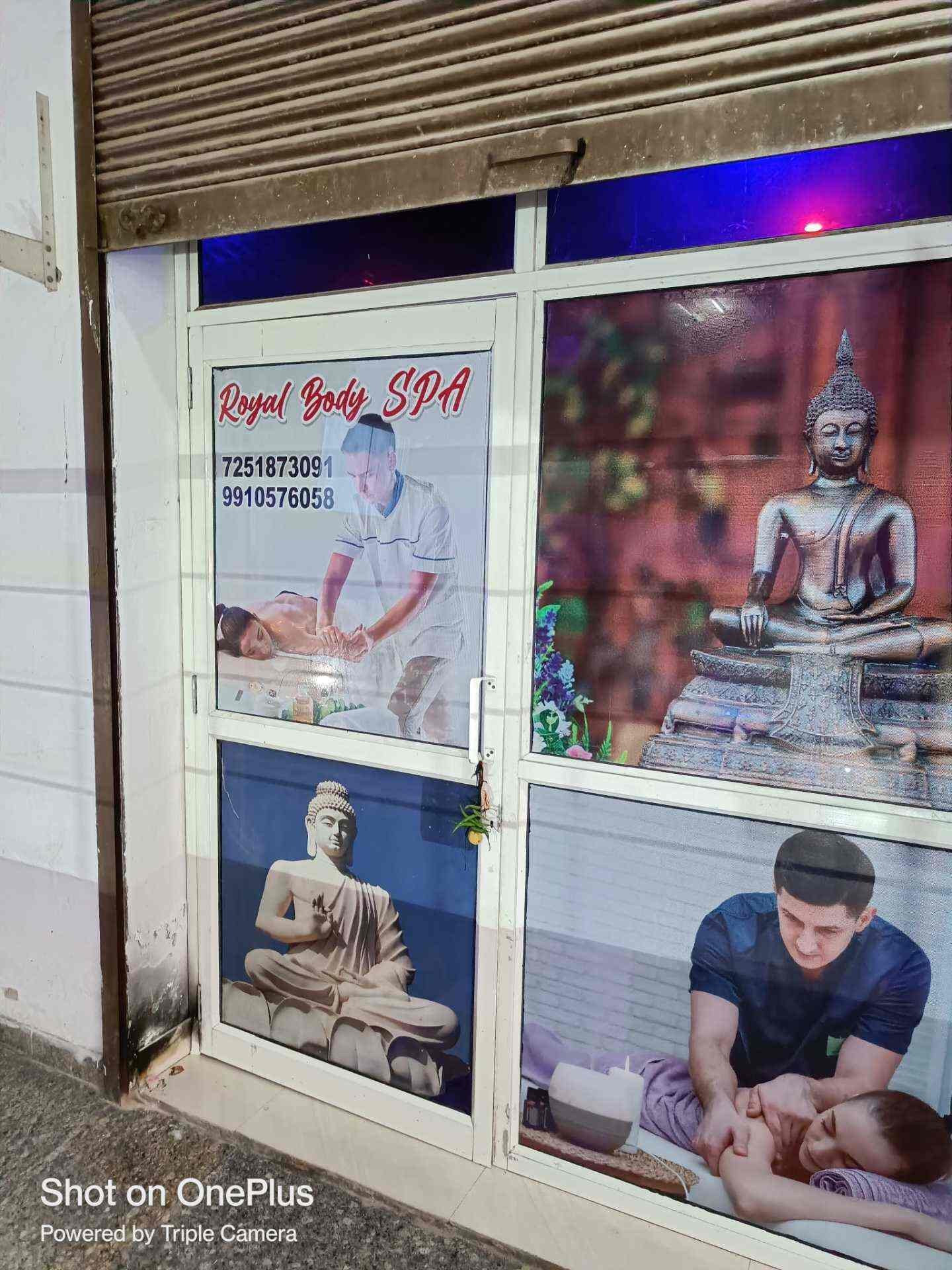 Top Massage Centres For Men near Gaur City MallGaur City 1 Best Body