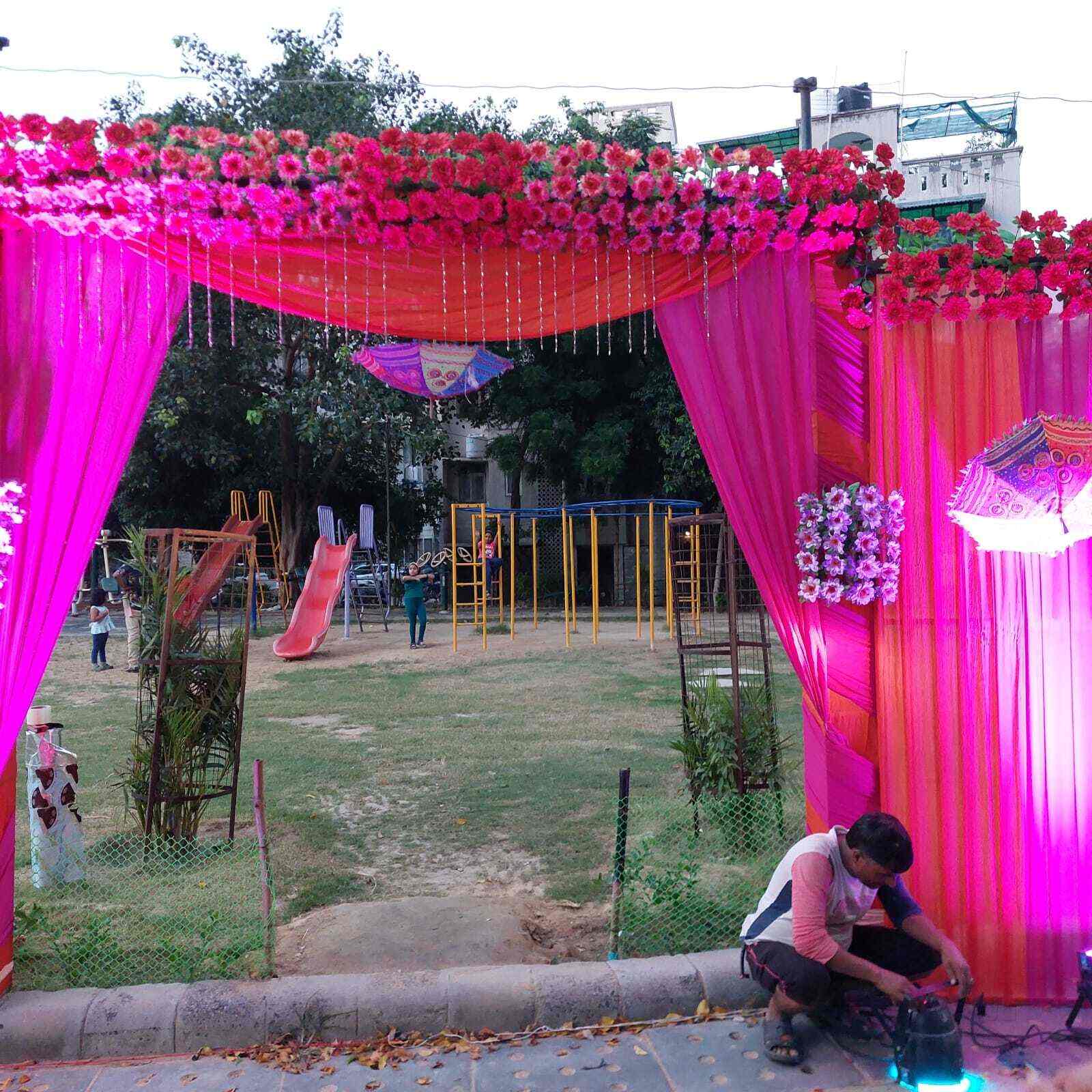 Top Flower Decorators in Dwarka Sector 10 Best Floral Decorators