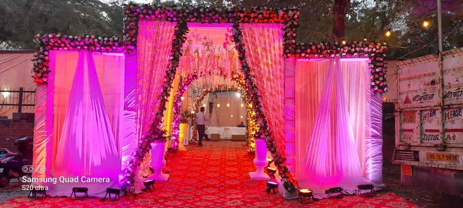 Top Flower Decorators in Dwarka Sector 10 Best Floral Decorators