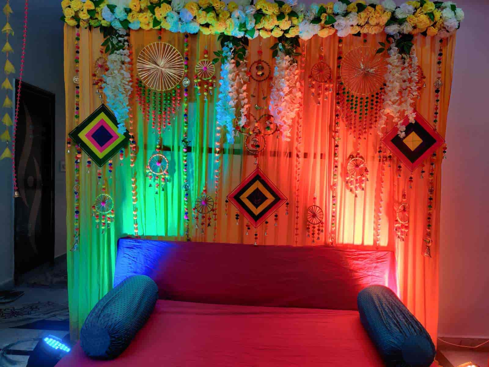 Top Flower Decorators in Dwarka Sector 10 Best Floral Decorators