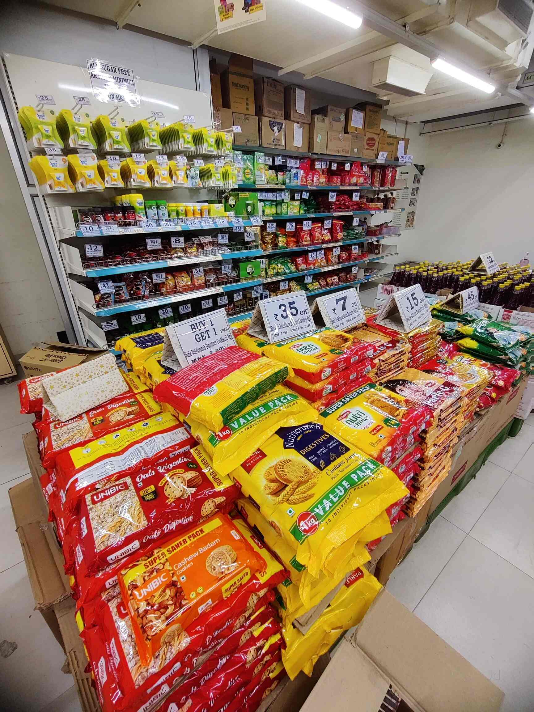 Find D Mart in Tigri D Mart Stores, Branches for Shopping near me