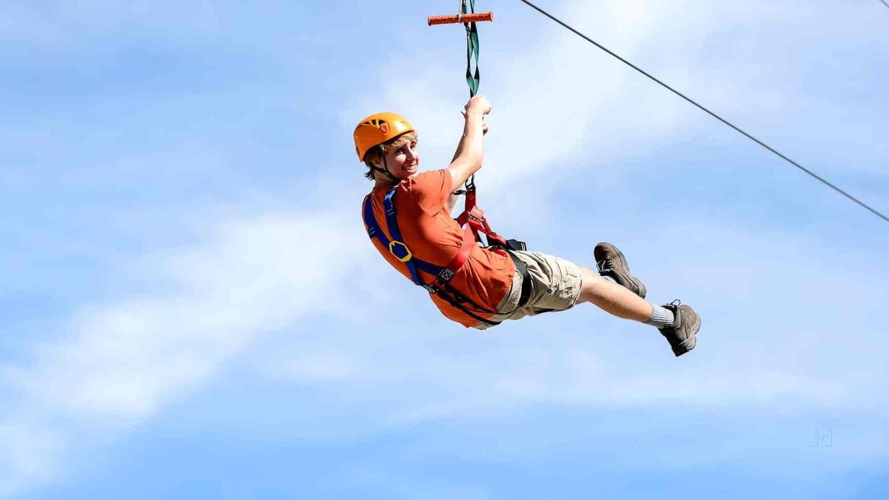 Wanderlust Xtreme Adventures in Saket,Delhi Best Adventure Sports in