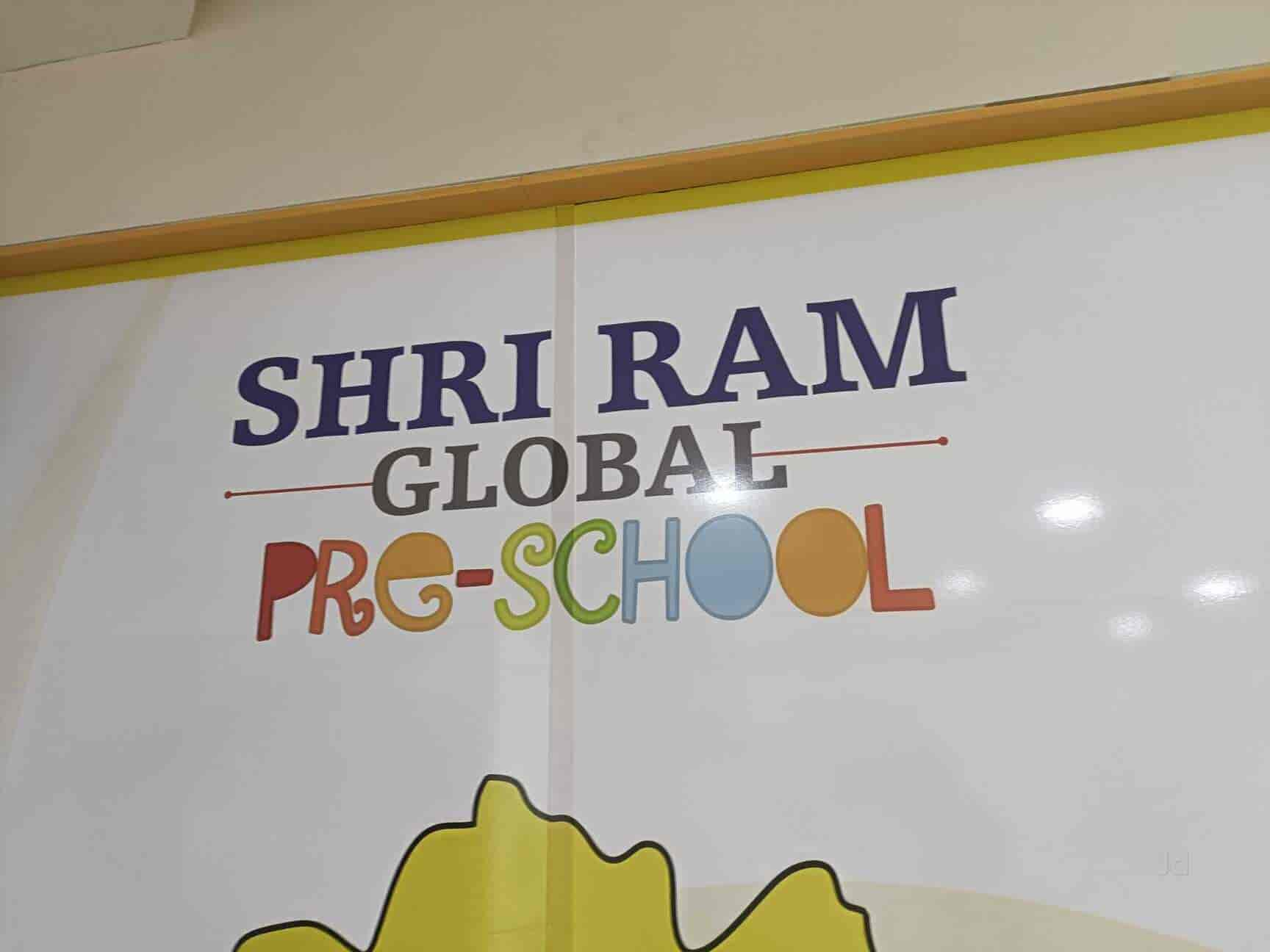 Shri Ram Global School in Shalimar Bagh,Delhi - Best Playgroups in ...