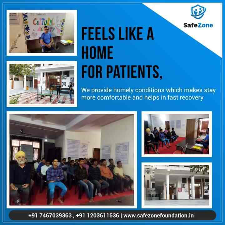 Kavya Rehab in Noida Sector 135,Delhi Best De Addiction Centres in