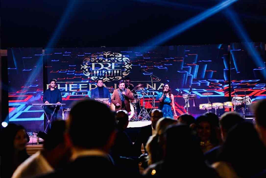 Top Orchestra Bands in RampuriKalkaji Best Music Bands Delhi near me